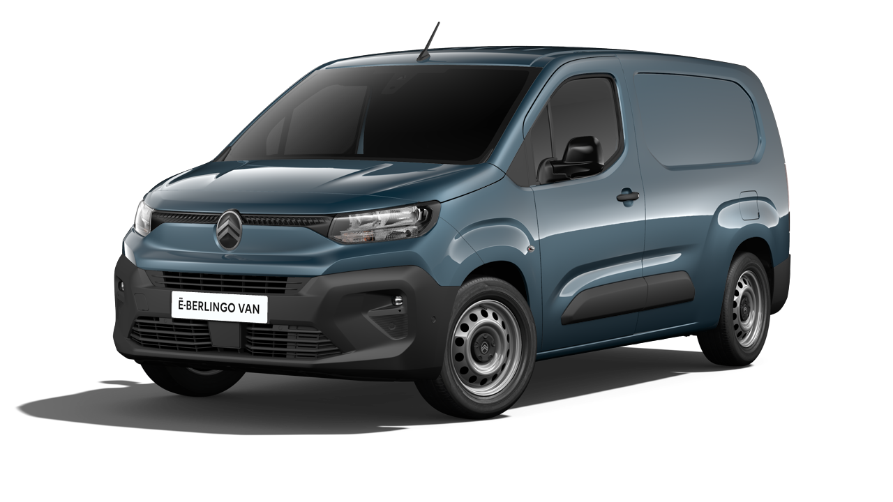 Citroën ë-Jumpy | O utilitário elétrico ultraversátil