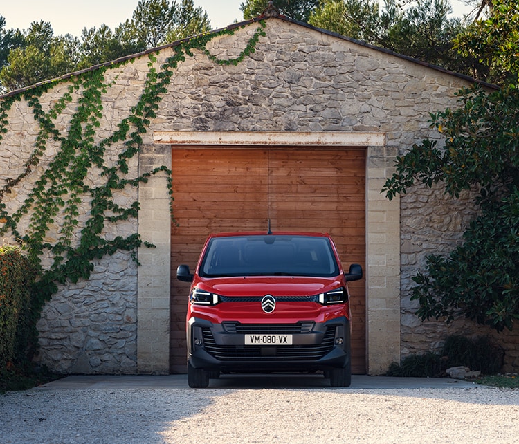 Citroën Jumpy | A Van ultra-modulável