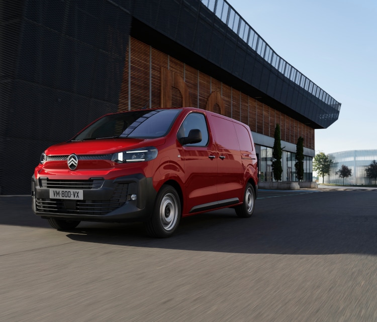 Citroën ë-Jumpy | O utilitário elétrico ultraversátil