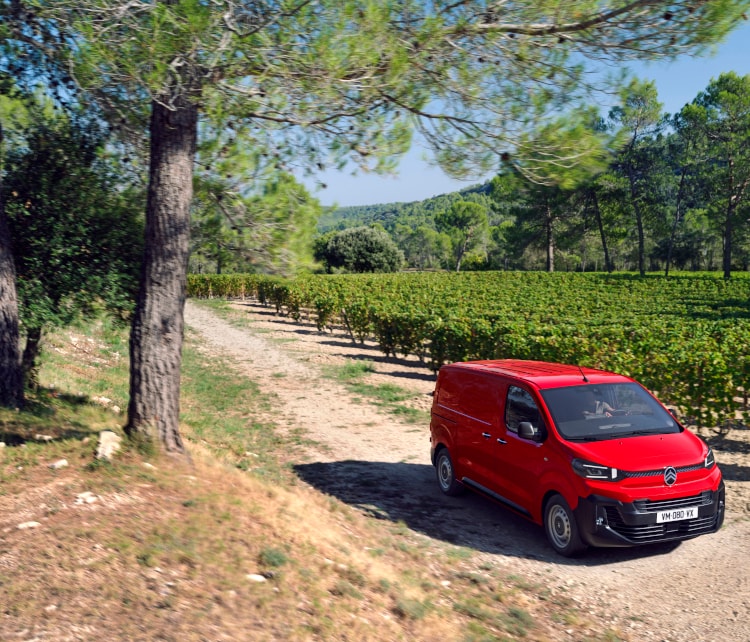 Citroën Jumpy | A Van ultra-modulável