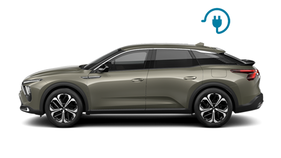 citroën c5 x